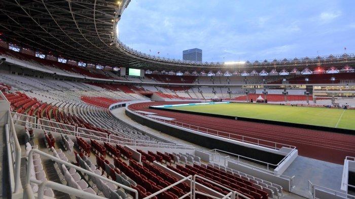 Stadion Utama Gelora Bung Karno