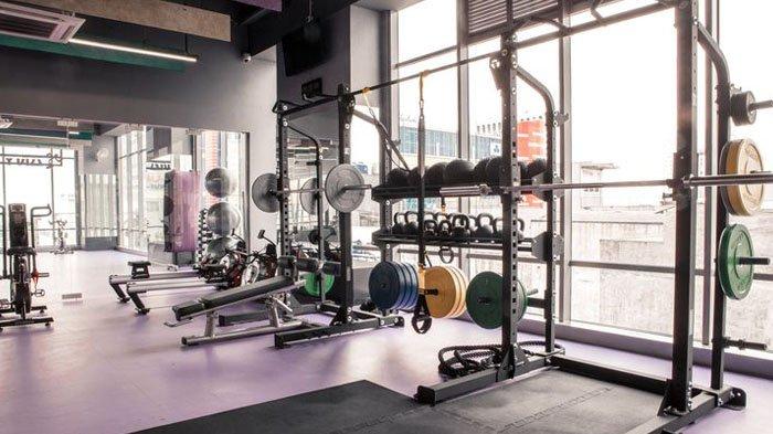 Anytime Fitness (Anytime Fitness)