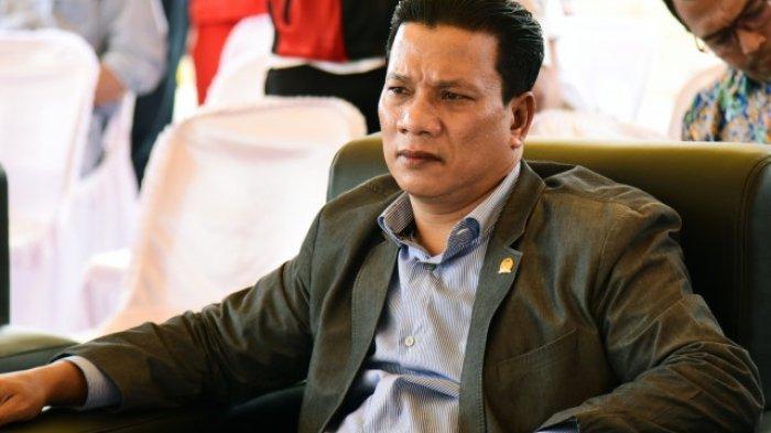 Anggota DPR RI FPKB Daerah Pilihan Aceh II H. Ruslan M. Daud, SE (HRD)