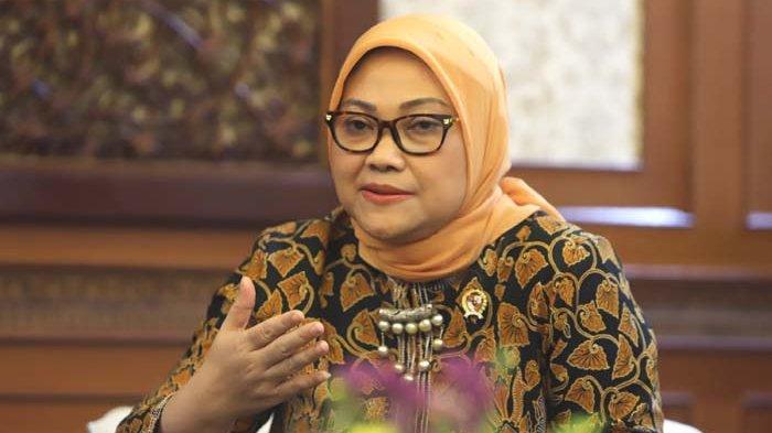 Ida Fauziah, Menteri Ketenagakerjaan