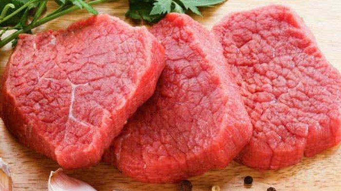 Ilustrasi daging