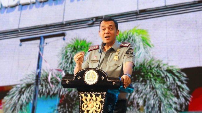 Direktur Jenderal Imigrasi Silmy Karim