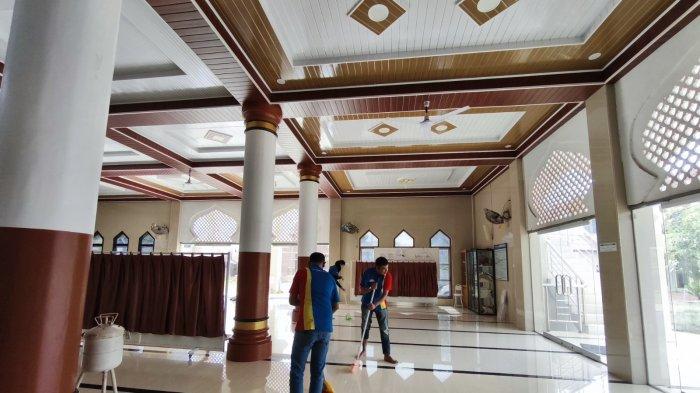 Indomaret dan Unilever Gelar Gerakan Masjid Bersih 2025 di Masjid Al-Maghfirah Banda Aceh