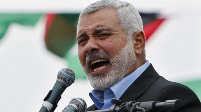 Ismail Haniyeh