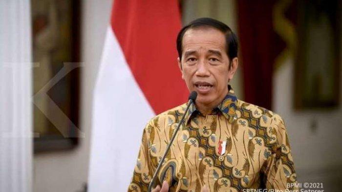 Presiden Joko Widodo