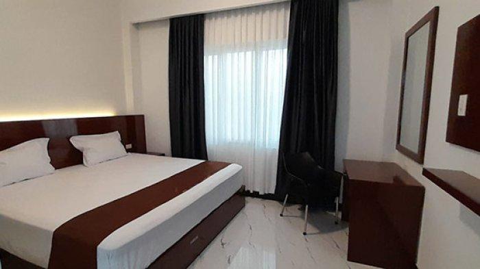 Kamar Wisma RA Mulia di Blangpidie, Kabupaten Aceh Barat Daya.
