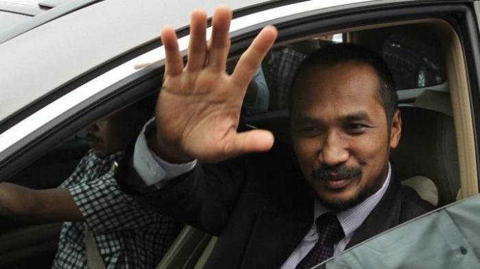Ketua KPK Abraham Samad.