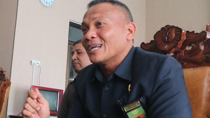 Ketua PN Banda Aceh Teuku Syarafi