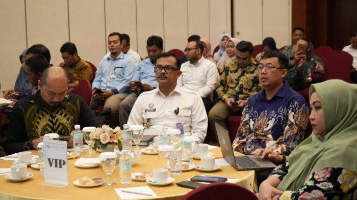 Kemenkumham Aceh Undang Perguruan Tinggi & Lembaga Litbang untuk Perkuat Peran Sentra KI