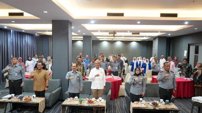 Tak Hanya Pembangunan Ekonomi, Kemenkumham Aceh Dorong Pelaku Usaha Pastikan Penghormatan Terhadap HAM