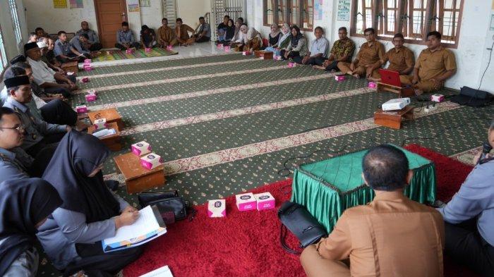 Kemenkumham Aceh Dorong Ie Masen Kayee Adang Jadi Desa Sadar Hukum