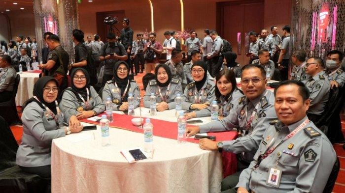 Pimti Kemenkumham Aceh Hadiri Rakordal Program Dukman Tahun 2024