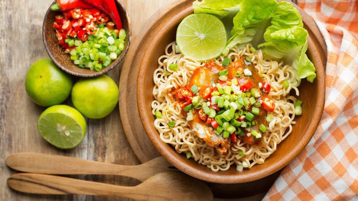 Mie Instan