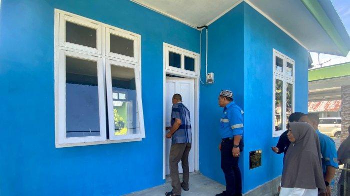 Masyarakat Gampong Peunaga Rayeuk Terima Bantuan Rumah Layak Huni dari PT Mifa Bersaudara