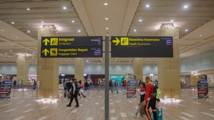September 2024, Imigrasi Sudah Cekal 7.614 WNA