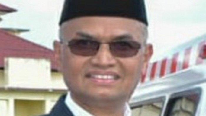 Mantan Bupati Bireuen Muzakkar A Gani
