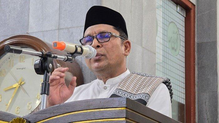 Kepala Kankemenag Pidie, Drs H Abdullah AR MAg