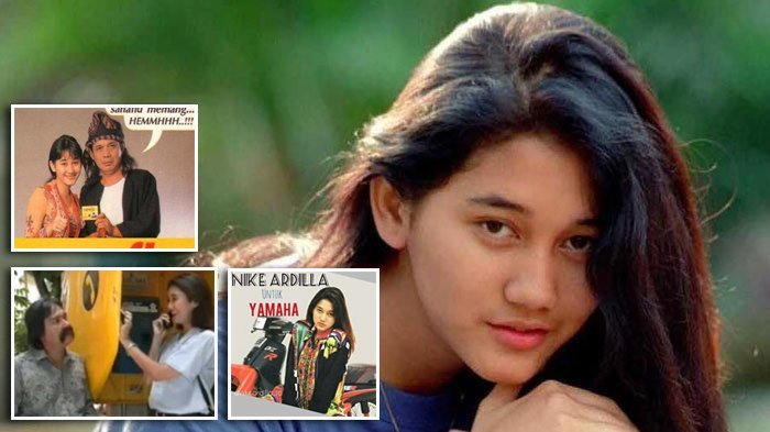 Nike Ardilla