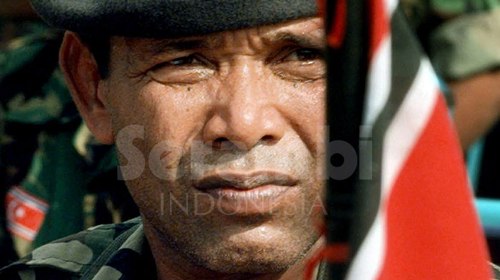 Panglima GAM, almarhum Abdullah Syafi'i.
