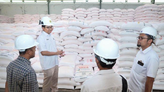 Alokasi Pupuk Subsidi Menjadi 9,55 Juta Ton, Ini Cara Penebusan di Kios Resmi