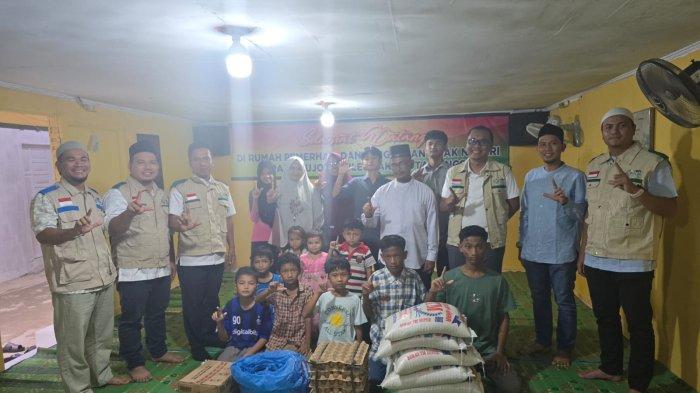Bantu Masyarakat Kurang Mampu, PLN Salurkan Bantuan Sejumlah Lokasi di Langsa