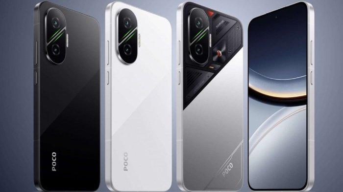 POCO F7 - Ponsel mid-range terbaru dari POCO yakni POCO F7 resmi dirilis di Indonesia, Rabu (25/6/2025). Ponsel ini adalah salah satu varian dari lini ponsel F7 series yang diluncurkan POCO pada pertengahan 2025 ini.