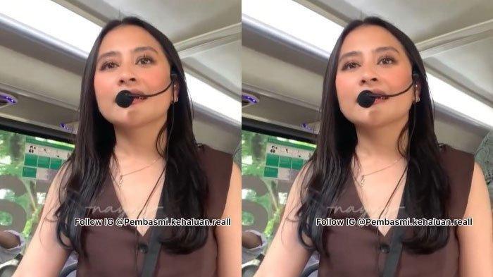 Prilly Latuconsina Dihujat