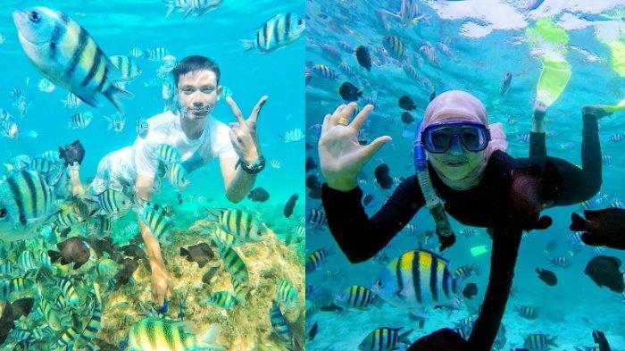 Pulau Rubiah, satu destinasi di Aceh yang perlu dikunjungi