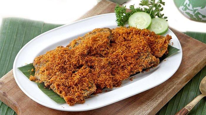 Resep daging gupuk serundeng
