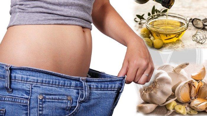 Resep menurunkan berat badan