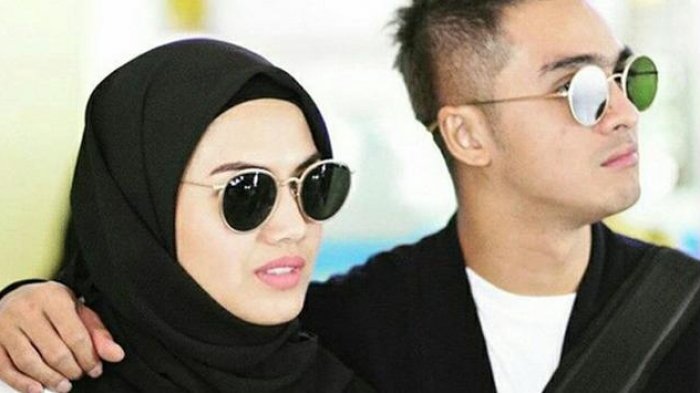 Ricky Harun dan Herfiza Novianti