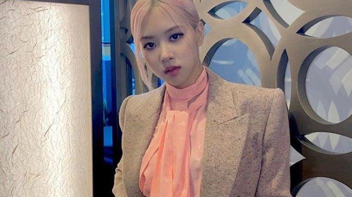 Rosé Blackpink.