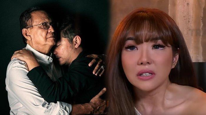 Roy Marten akui bangga dengan sikap sang anak, Gading Marten saat bercerai dengan Gisella Anastasia.