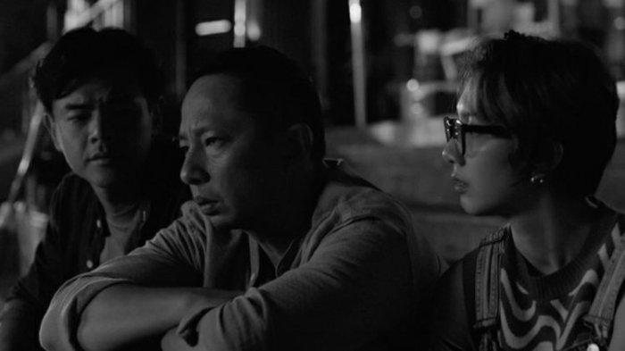 Salah satu adegan dalam film Jatuh Cinta Seperti di Film-Film.