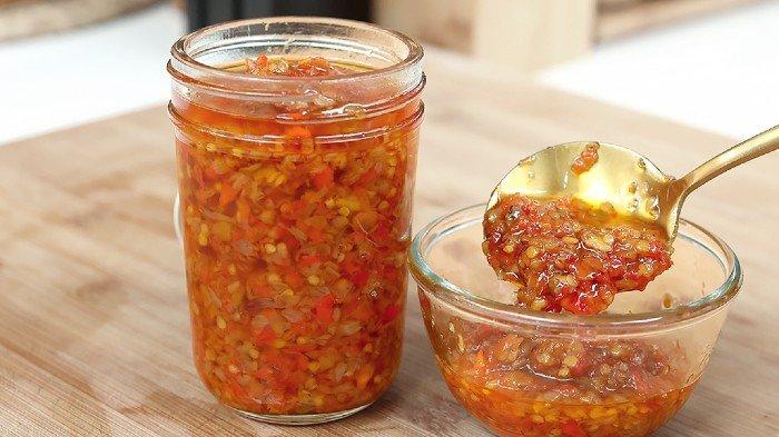 Resep Sambal Bawang ala Chef Devina Hermawan
