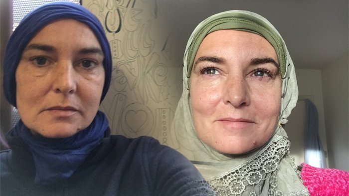 Sinead Oconnor Penyanyi Asal Irlandia Putuskan Jadi Mualaf