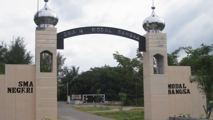 SMA Modal Bangsa