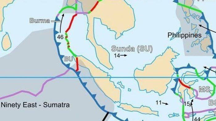 Sunda Megathrust