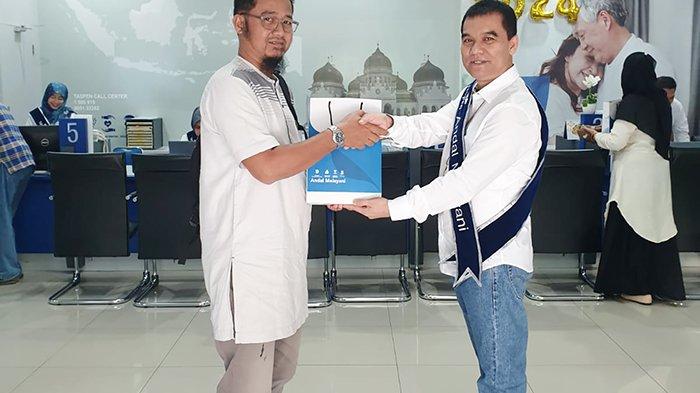 PT Taspen (Persero) Banda Aceh Peringati Hari Pelanggan Nasional, Rabu (4/9/2024)