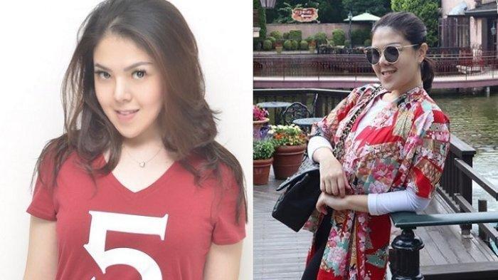 Tina Toon ikut terseret karena membawakan lagu Bintang ciptaan Engkan Herikan. (Instagram @tinatoon101)