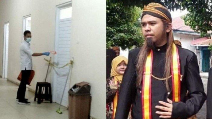 Wanita di Surabaya 3 hari tak pulang ternyata meninggal di toilet pengobatan alternatif milik Gus Samsudin.