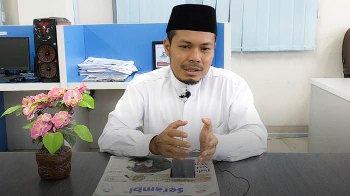 Ustadz Masrul Aidi
