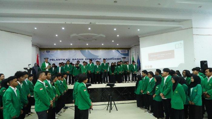 Rektor Lantik BEM Unimal Periode 2024-2025
