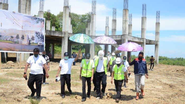 Impian Rektor di 22 Tahun Kampus Unimal Negeri, Akan Bangun Rumah Sakit Besar