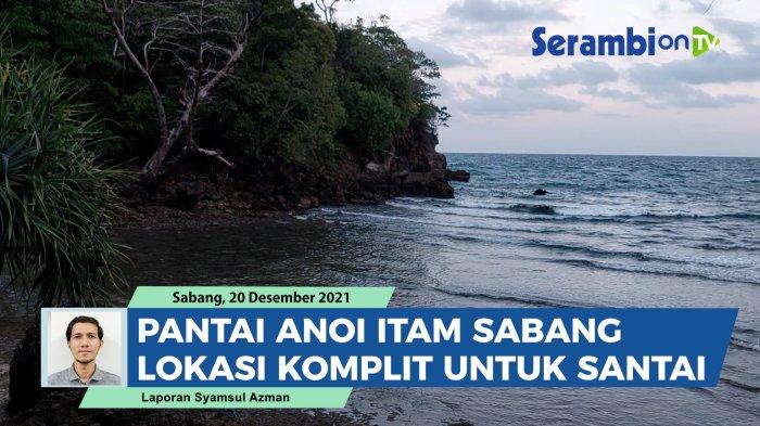 Lokasi ini memiliki tiga kenyamanan sekaligus, pertama di sini ada benteng peninggalan tentara Jepang, kedua ada Rujak Buah Yunus dan di sini juga ada pantai yang memanjakan mata.