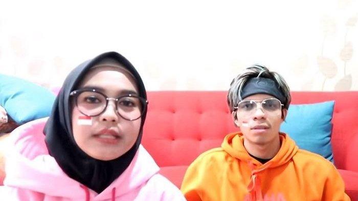 youtuber yang sudah memiliki belasan juta suscriber, Ria Ricis (kiri) dan Atta Halilintar (Kanan)