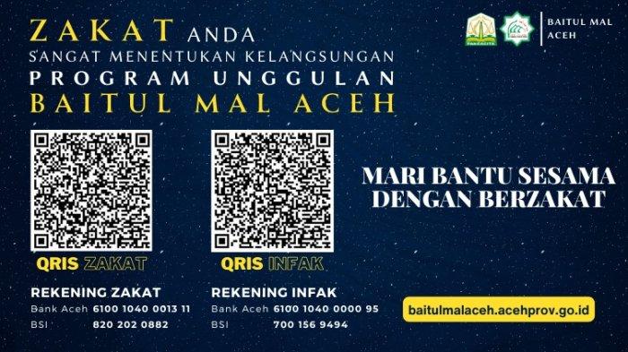 Mari Berzakat
