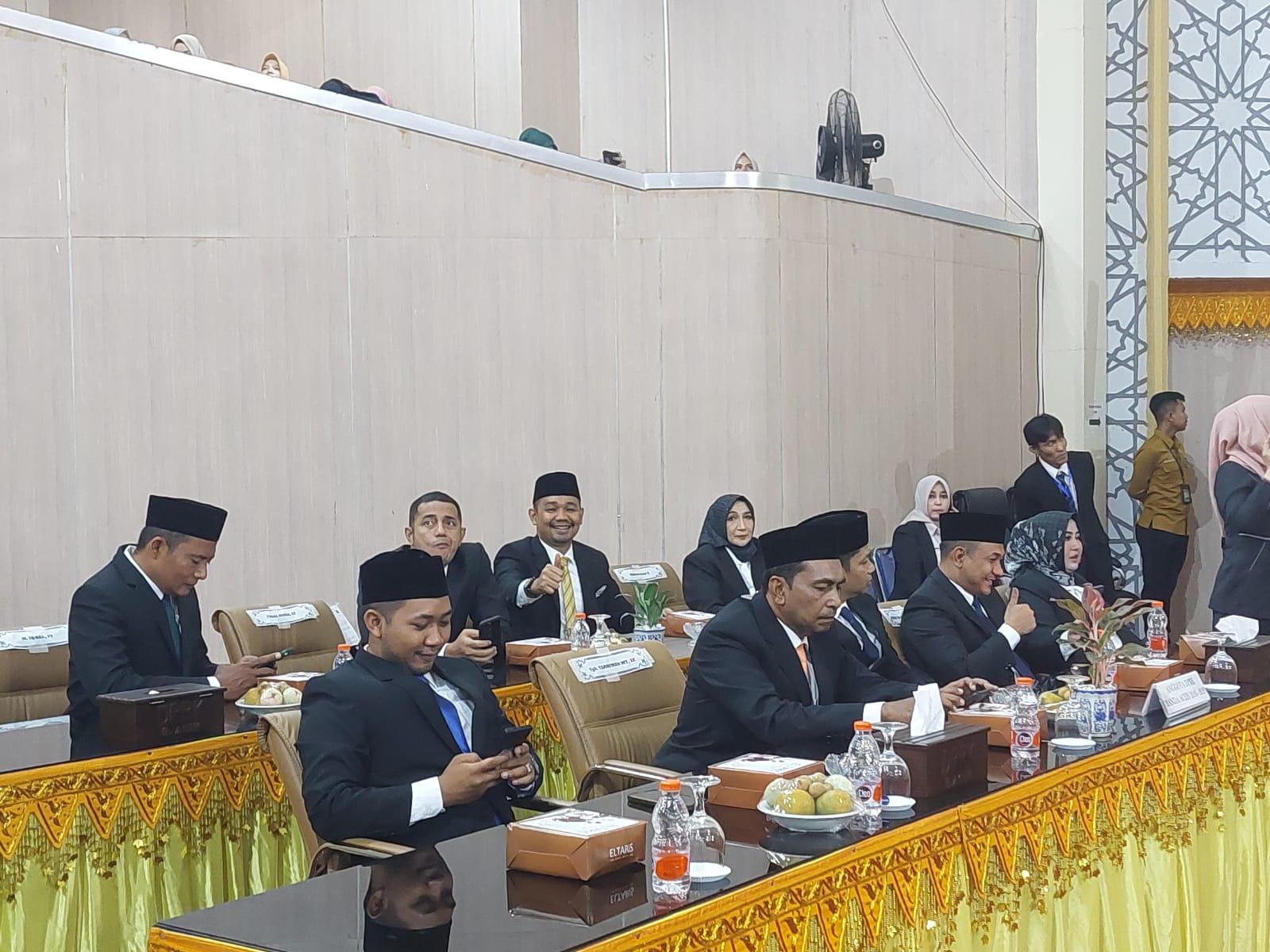 Anggota baru DPRK periode 2024-2029