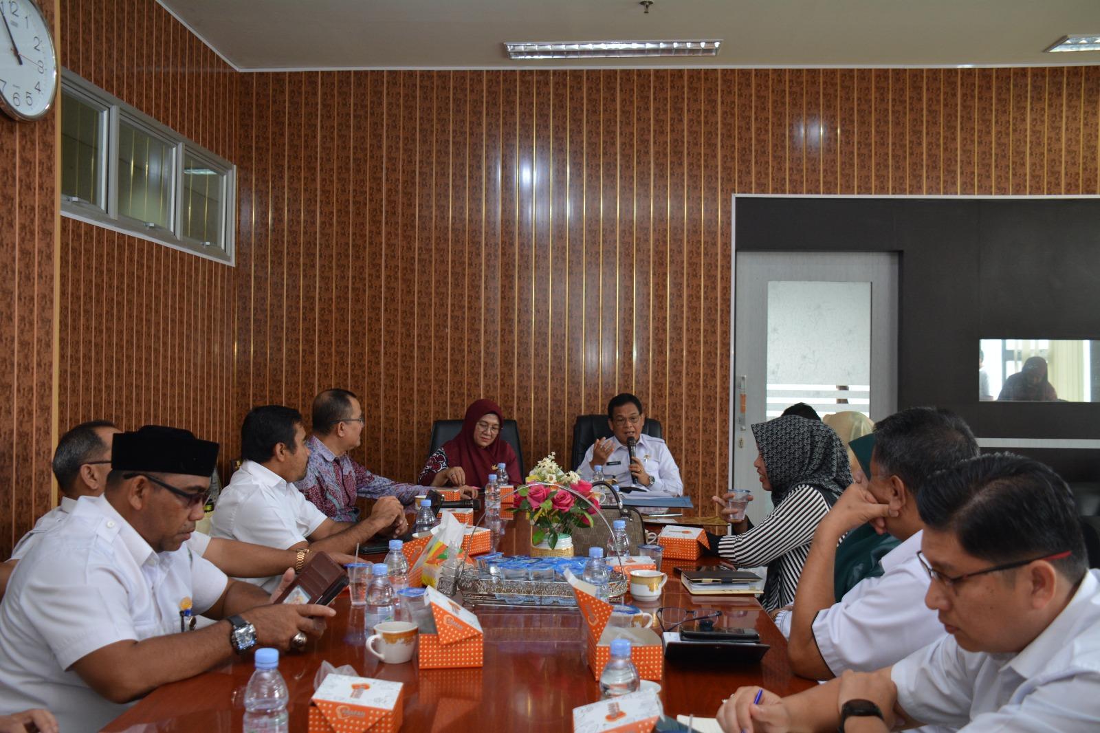 Kasus Stunting di Simeulue Naik, ini Penyebabnya