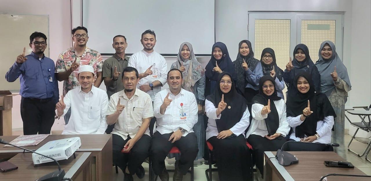 Foto bersama pengurus MUKISI Provinsi Aceh